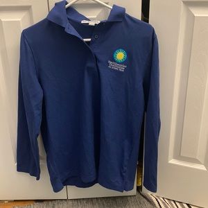 Long sleeve Smithsonian shirt